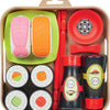 Ecoiffier Speelets Sushi Speelset, 14dlg.