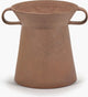 Serax - marie michielssen urban Jungle - vaso l - rosso marrone - 23 ø - h 21 cm - 2,40 kg