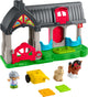 Fisher Price Little People Playset estable