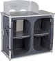 Bo-camp - kookeiland - icefield - quick-up - 101x49x85 cm