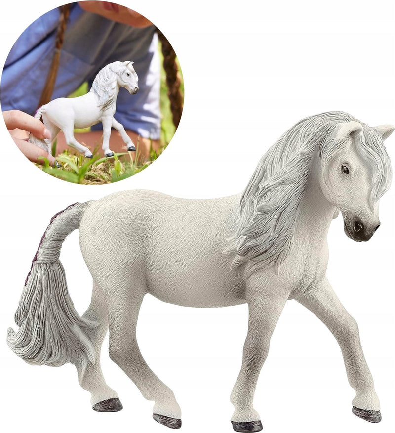 SCHLEICH 13942 Mare di pony islandese