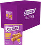 Sultana - palitos de avena con chocolate - 8 x 150 gramos