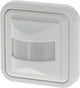 Detector de movimiento Q-link - incorporado - montaje en pared - blanco