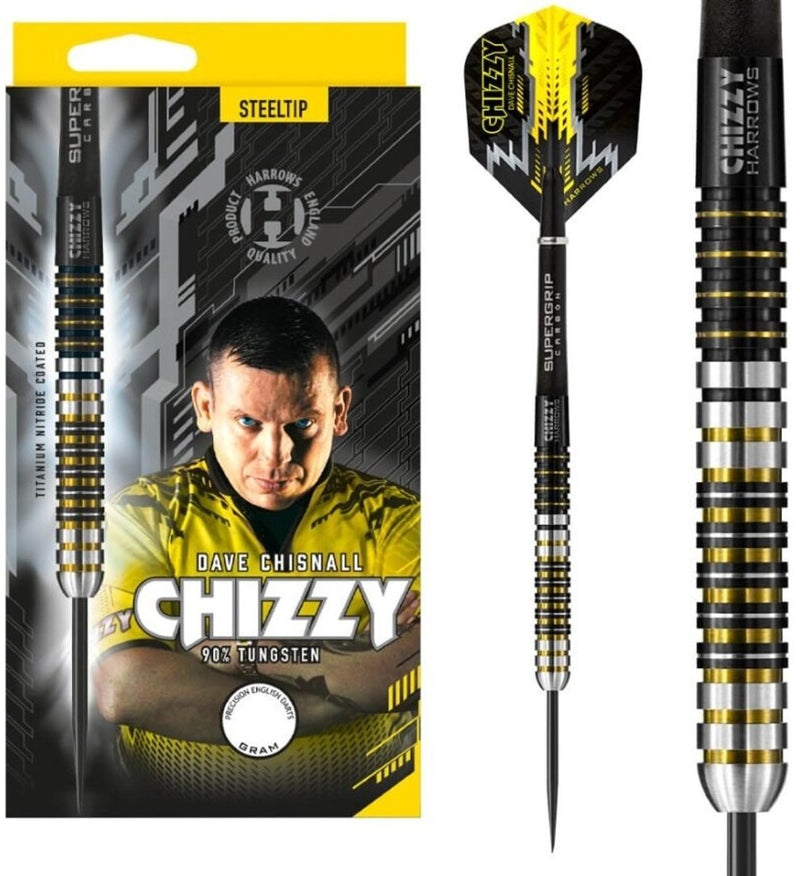 Harrows chizzy 90% tungsten 25gr