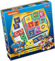 Tactic paw patrol: the movie 3-in-1 spellenverzameling – kaartspel – lotto – domino – memo – kinderspel vanaf 4 jaar