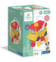 Clementoni baby – caja forma mickey mouse – caja de bloques – juguetes para bebes – bloques para bebes a partir de 10 meses