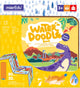 Mieredu - water doodle boek - dinowereld - - water doodle boek - dinowereld