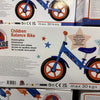 Volare loopfiets - blauw
