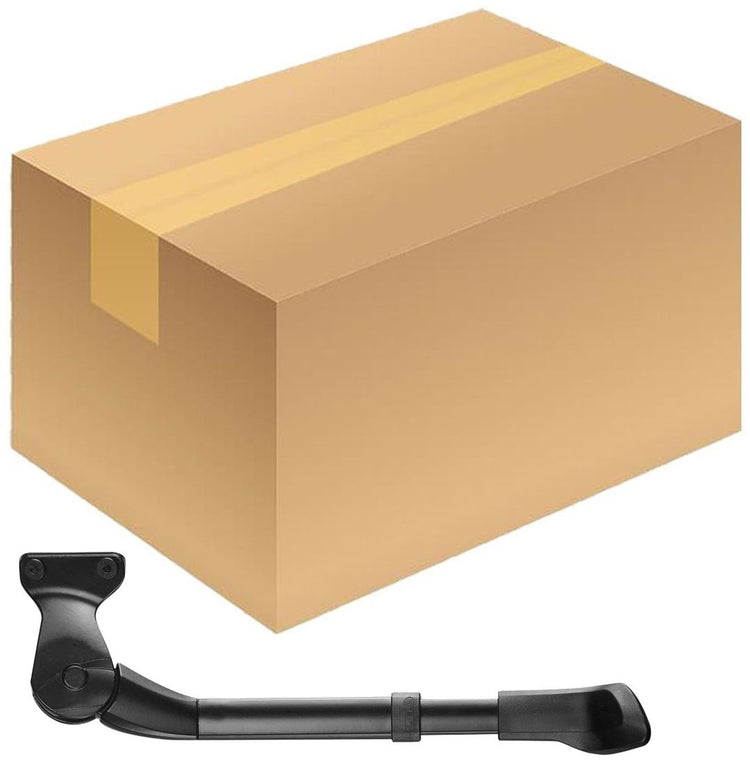 Orsus Standard King evo posteriore 40 mm Black Workshop Packing per 20 pezzi