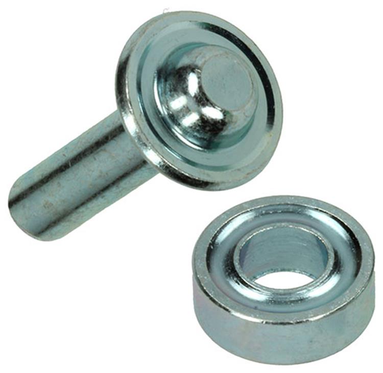 Mack 1017876 - herramienta para ojales de acero 1 ud 8 mm | 10 piezas