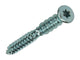Mack 1019725 - tornillo de ajuste galvanizado 10 piezas 6 x 60 mm | 10 piezas