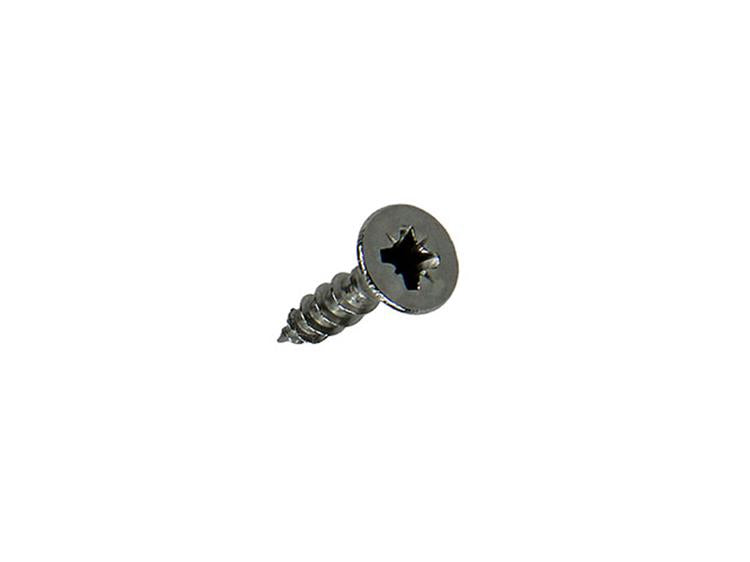 Mack 1019729 - tornillo para aglomerado cabeza vz acero inoxidable 35 piezas 3,0 x 12 mm | 10 piezas