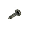 Mack 1019732 - tornillo para aglomerado cabeza vz acero inoxidable 24 piezas 3,5 x 16 mm | 10 piezas