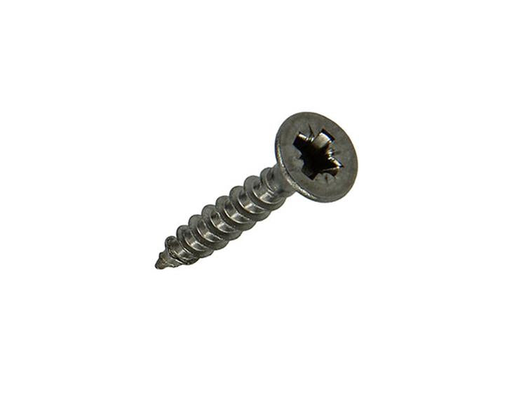 Mack 1019733 - tornillo para aglomerado cabeza vz acero inoxidable 21 piezas 3,5 x 20 mm | 10 piezas