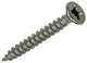 Mack 1019735 - tornillo para aglomerado cabeza vz acero inoxidable 16 piezas 3,5 x 30 mm | 10 piezas