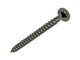 Mack 1019737 - tornillo para aglomerado cabeza vz acero inoxidable 12 piezas 3,5 x 40 mm | 10 piezas