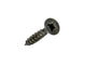 Mack 1019739 - tornillo para aglomerado cabeza vz acero inoxidable 17 piezas 4,0 x 20 mm | 10 piezas