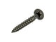 Mack 1019741 - tornillo para aglomerado cabeza vz acero inoxidable 13 piezas 4,0 x 30 mm | 10 piezas