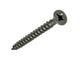 Mack 1019742 - tornillo para aglomerado cabeza vz acero inoxidable 11 piezas 4,0 x 35 mm | 10 piezas
