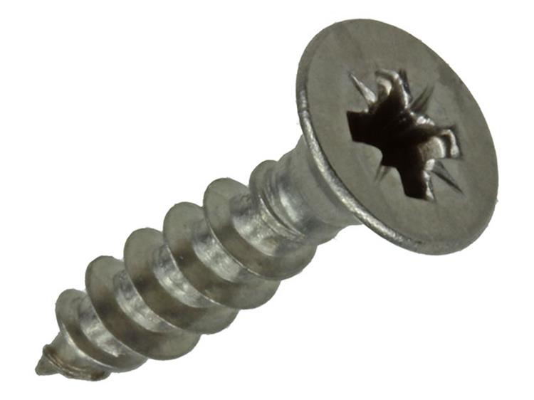 Mack 1019746 - tornillo para aglomerado cabeza vz acero inoxidable 13 piezas 4,5 x 20 mm | 10 piezas
