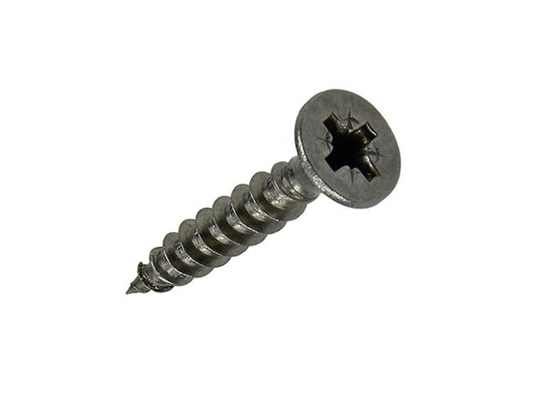 Mack 1019747 - tornillo para aglomerado cabeza vz acero inoxidable 11 piezas 4,5 x 25 mm | 10 piezas