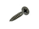 Mack 1019747 - tornillo para aglomerado cabeza vz acero inoxidable 11 piezas 4,5 x 25 mm | 10 piezas