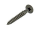 Mack 1019749 - tornillo para aglomerado cabeza vz acero inoxidable 9 piezas 4,5 x 35 mm | 10 piezas
