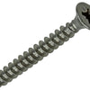 Mack 1019750 - tornillo para aglomerado cabeza vz acero inoxidable 8 piezas 4,5 x 40 mm | 10 piezas