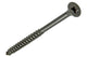 Mack 1019753 - tornillo para aglomerado cabeza vz acero inoxidable 5 piezas 4,5 x 60 mm | 10 piezas
