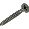 Mack 1019754 - tornillo para aglomerado cabeza vz acero inoxidable 9 piezas 5,0 x 40 mm | 10 piezas