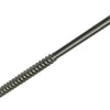 Mack 1019759 - tornillo aglomerado cabeza vz acero inoxidable 4 piezas 5,0 x100 mm | 5 piezas