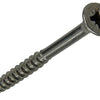 Mack 1019760 - tornillo para aglomerado cabeza vz acero inoxidable 6 piezas 6,0 x 60 mm | 10 piezas