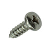 Mack 1019778 - tornillo autorroscante culata A2 20 piezas 2,9 x 9,5 mm | 10 piezas