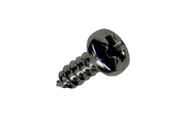 Mack 1019780 - tornillo autorroscante culata A2 16 piezas 3,5 x 9,5 mm | 10 piezas
