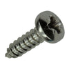 Mack 1019781 - tornillo autorroscante culata a2 14 piezas 3,5 x 13 mm | 10 piezas