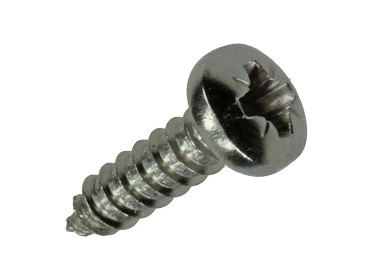 Mack 1019781 - tornillo autorroscante culata a2 14 piezas 3,5 x 13 mm | 10 piezas