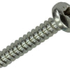 Mack 1019783 - tornillo autorroscante culata A2 11 piezas 3,5 x 22 mm | 10 piezas