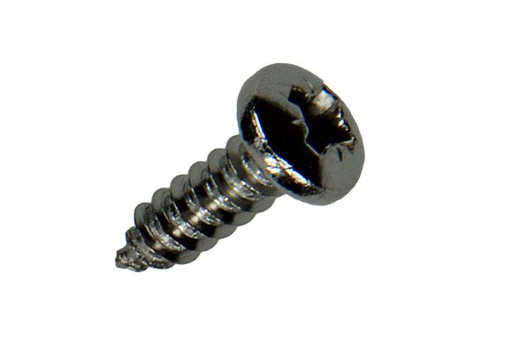 Mack 1019784 - tornillo autorroscante culata A2 12 piezas 3,9 x 13 mm | 10 piezas