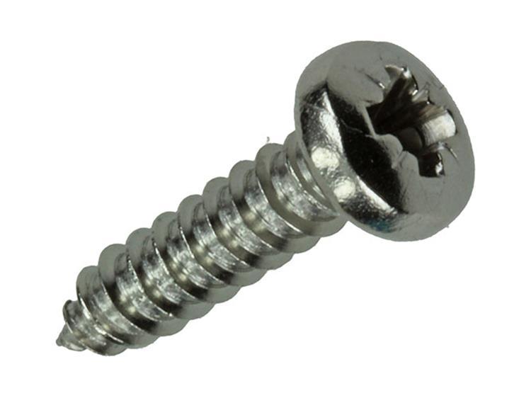 Mack 1019785 - tornillo autorroscante culata A2 11 piezas 3,9 x 16 mm | 10 piezas