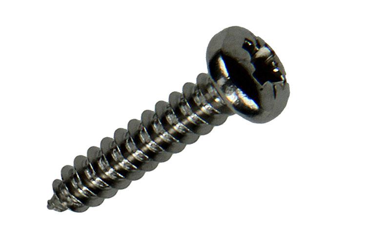 Mack 1019786 - tornillo autorroscante culata A2 10 piezas 3,9 x 19 mm | 10 piezas