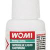 Womi secondelijm w232 superglue liquid easybrush transparant 10 gram