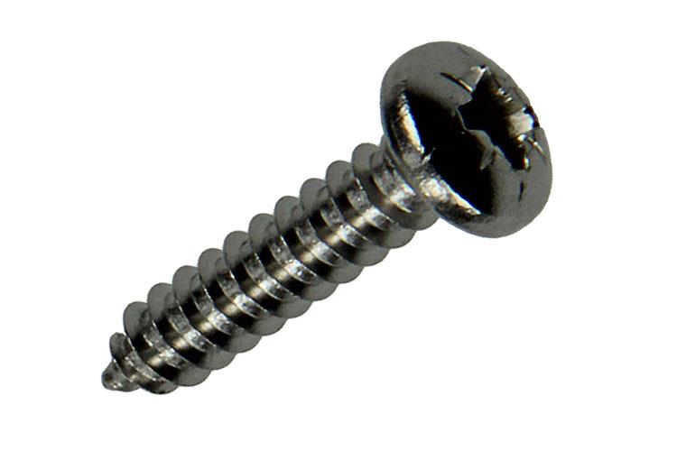 Mack 1019790 - tornillo autorroscante culata A2 10 piezas 4,2 x 19 mm | 10 piezas