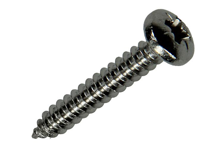 Mack 1019791 - tornillo autorroscante culata a2 9 piezas 4,2 x 25 mm | 10 piezas