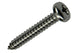 Mack 1019795 - tornillo autorroscante culata A2 7 piezas 4,8 x 32 mm | 10 piezas
