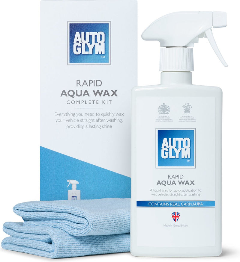 Kit autoglym rapid aqua cera 500ml
