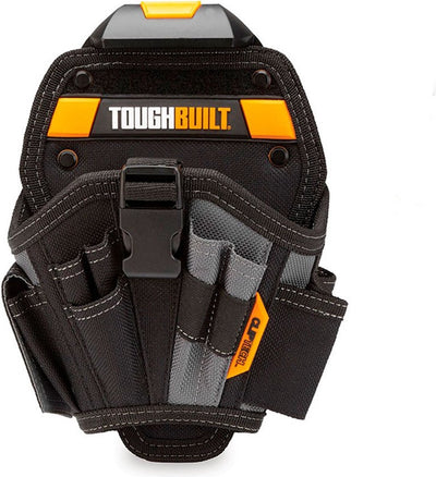 Toughbuilt TB-CT-20-L drill holder gold