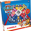 Tactic kimble paw patrol – bordspel – pop o matic dobbelspel – spannend race en familiespel – paw patrol thema – 2 tot 4 spelers – vanaf 4 jaar