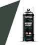 Pintura para hobby Vallejo - imprimación verde oscuro 28026 - spray - bote de pintura en aerosol - 400 ml