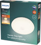 Lampada da soffitto Philips LED Philips malva - rotonda - piccola - con sensore
