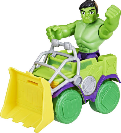 Hasbro maravilla hulk